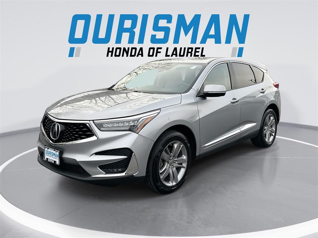 used 2019 Acura RDX car, priced at $23,891
