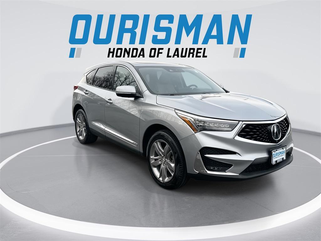 used 2019 Acura RDX car, priced at $23,891