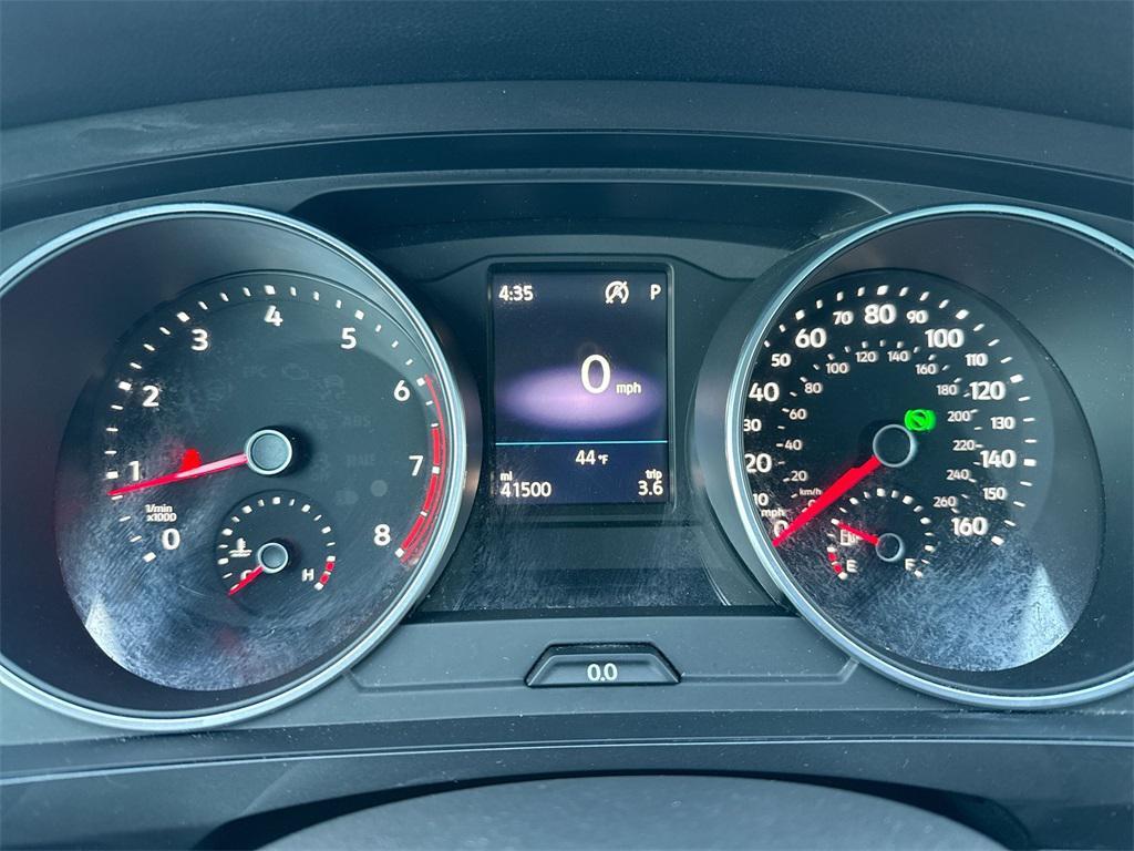 used 2020 Volkswagen Tiguan car, priced at $17,800