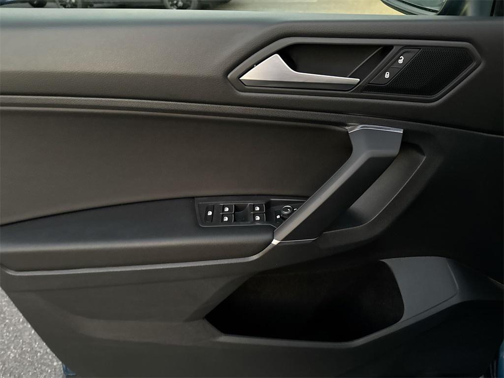 used 2020 Volkswagen Tiguan car, priced at $18,378