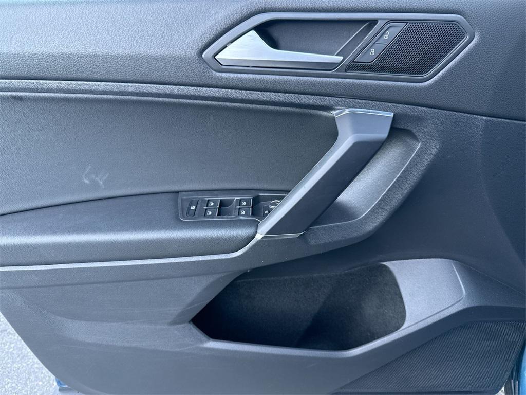 used 2020 Volkswagen Tiguan car, priced at $17,800