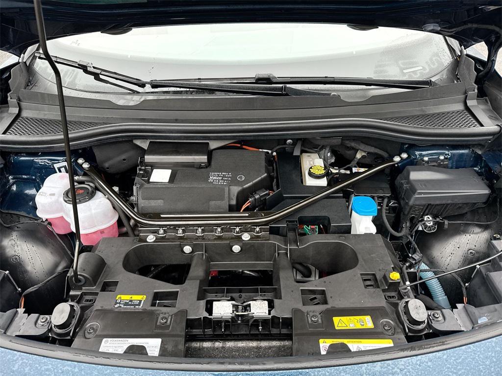 used 2023 Volkswagen ID.4 car, priced at $19,500