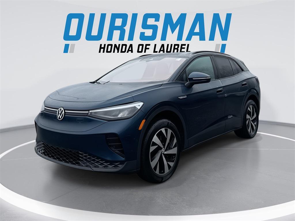 used 2023 Volkswagen ID.4 car, priced at $19,500