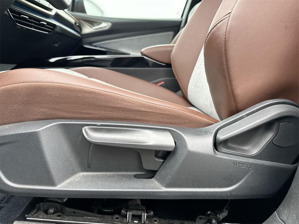 used 2023 Volkswagen ID.4 car, priced at $19,500