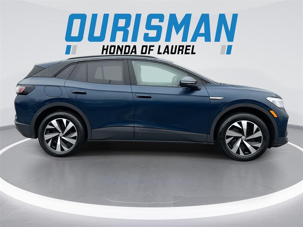 used 2023 Volkswagen ID.4 car, priced at $19,500