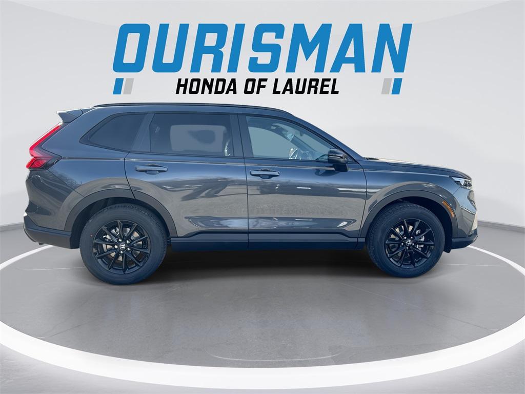 new 2026 Honda CR-V Hybrid car, priced at $37,924