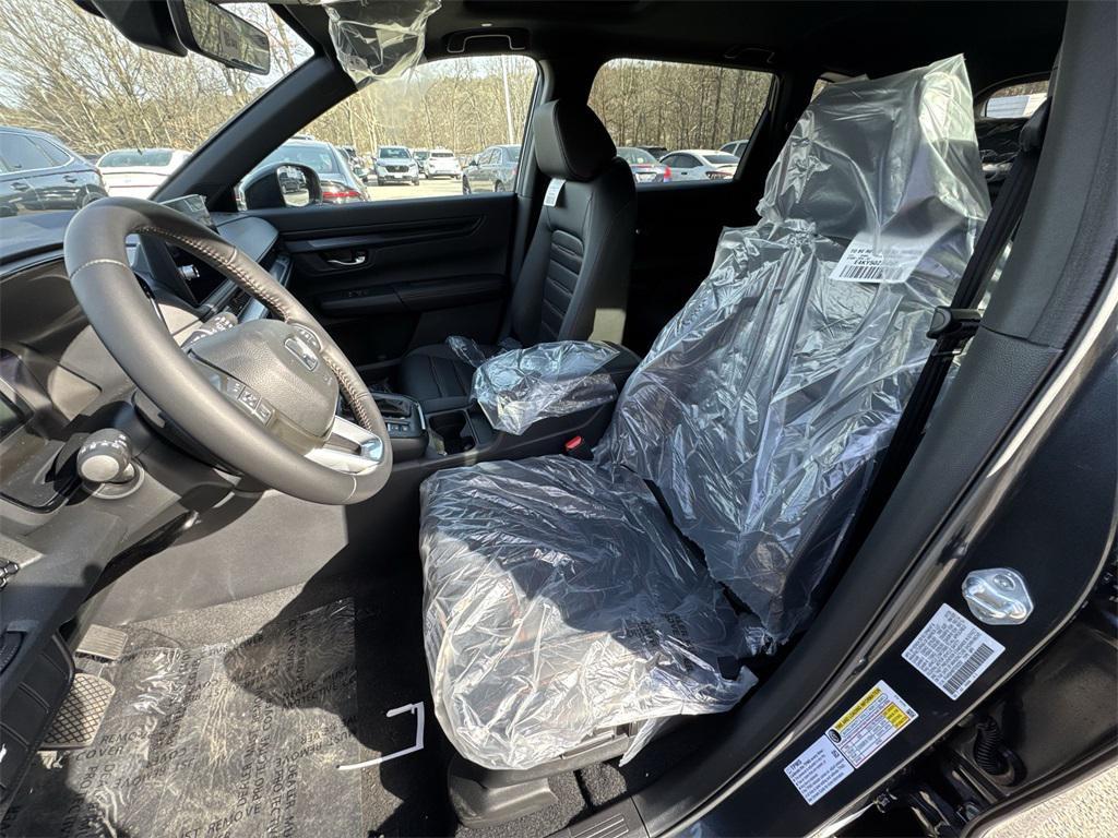 new 2026 Honda CR-V Hybrid car, priced at $37,924