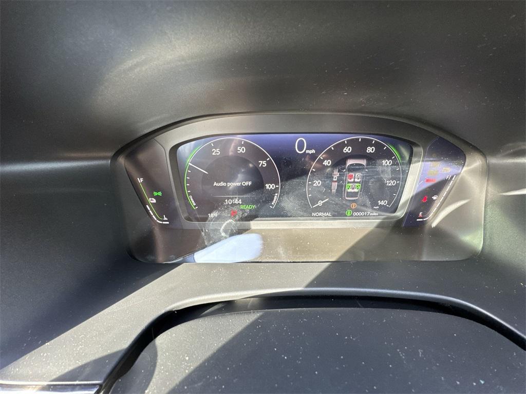 new 2026 Honda CR-V Hybrid car, priced at $37,924