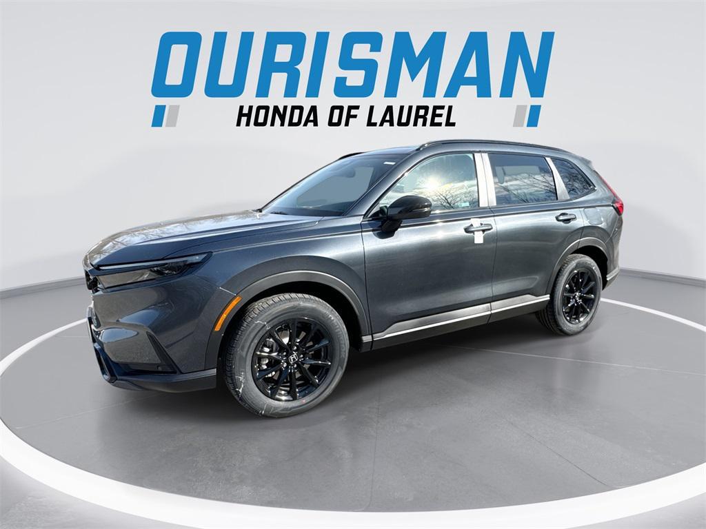 new 2026 Honda CR-V Hybrid car, priced at $37,924