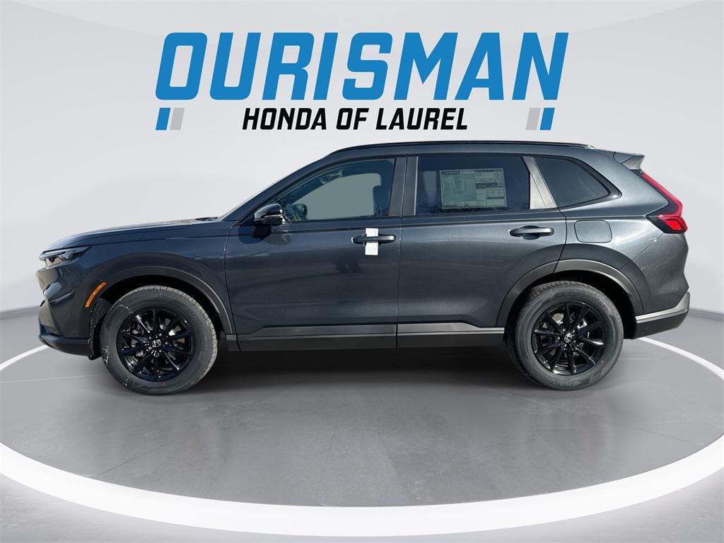 new 2026 Honda CR-V Hybrid car, priced at $37,924