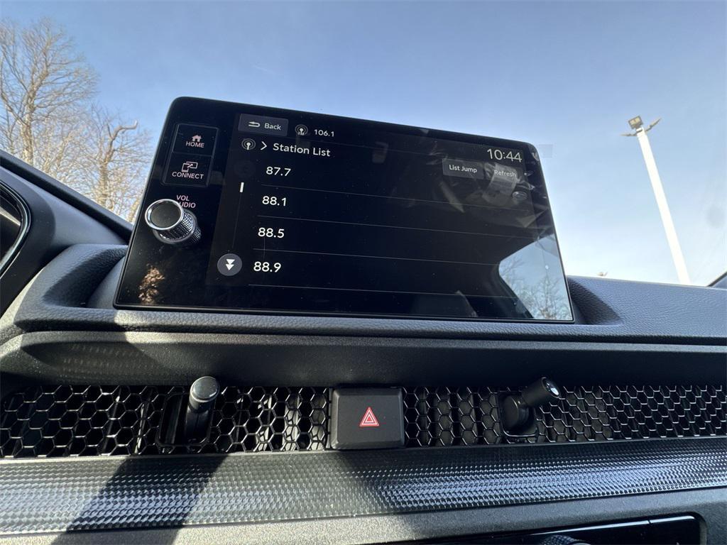 new 2026 Honda CR-V Hybrid car, priced at $37,924