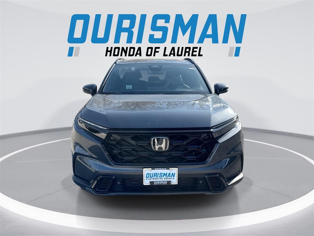 new 2026 Honda CR-V Hybrid car, priced at $37,924