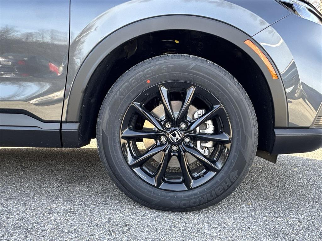 new 2026 Honda CR-V Hybrid car, priced at $37,924