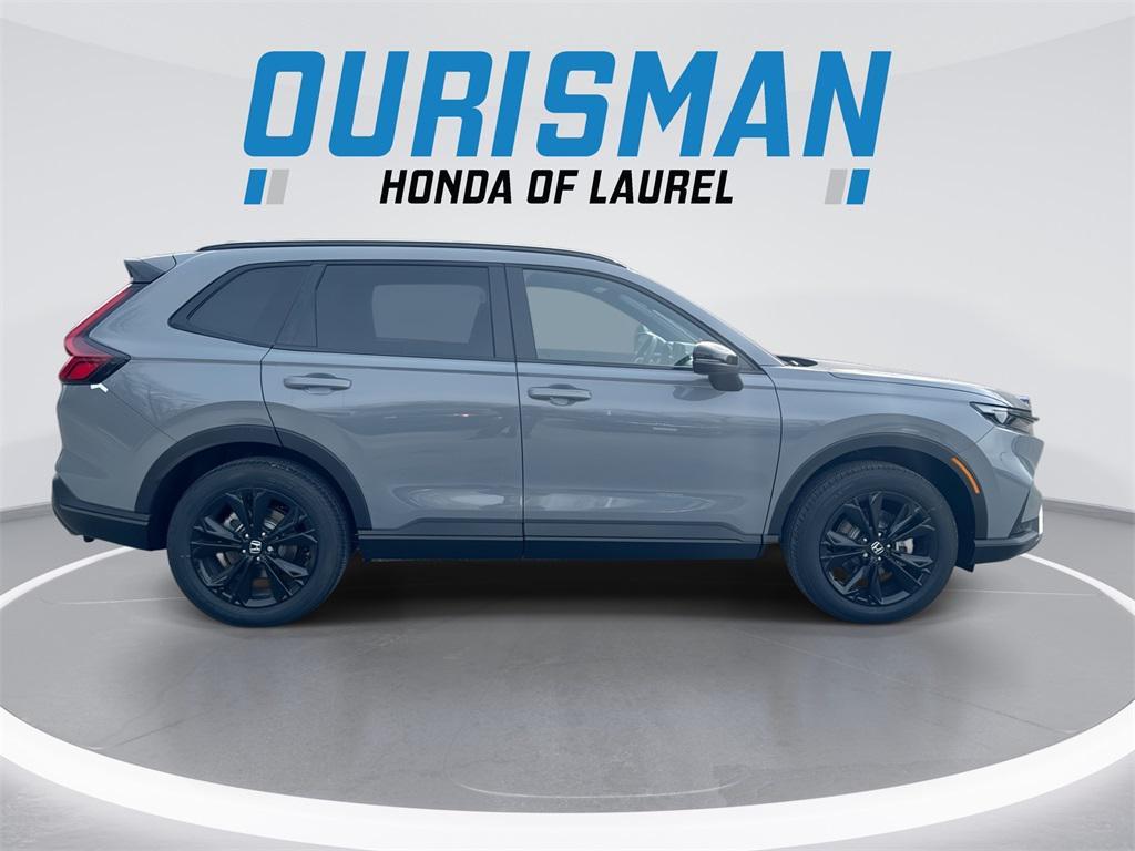 new 2026 Honda CR-V Hybrid car, priced at $39,740
