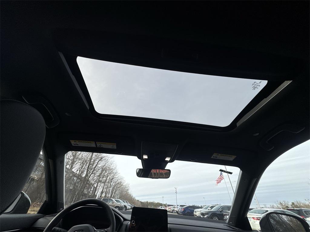 new 2026 Honda CR-V Hybrid car, priced at $39,740