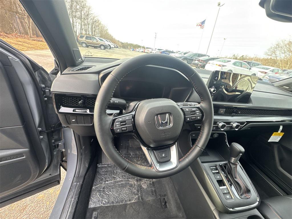 new 2026 Honda CR-V Hybrid car, priced at $39,740