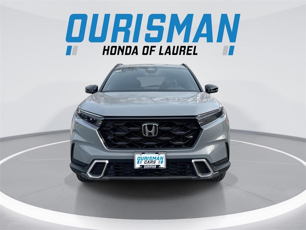 new 2026 Honda CR-V Hybrid car, priced at $39,740