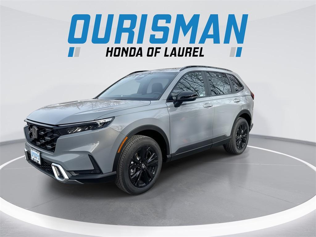 new 2026 Honda CR-V Hybrid car, priced at $39,740