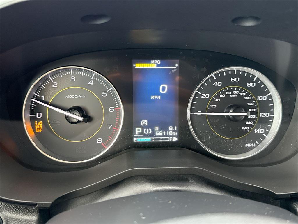 used 2023 Subaru Crosstrek car, priced at $22,995