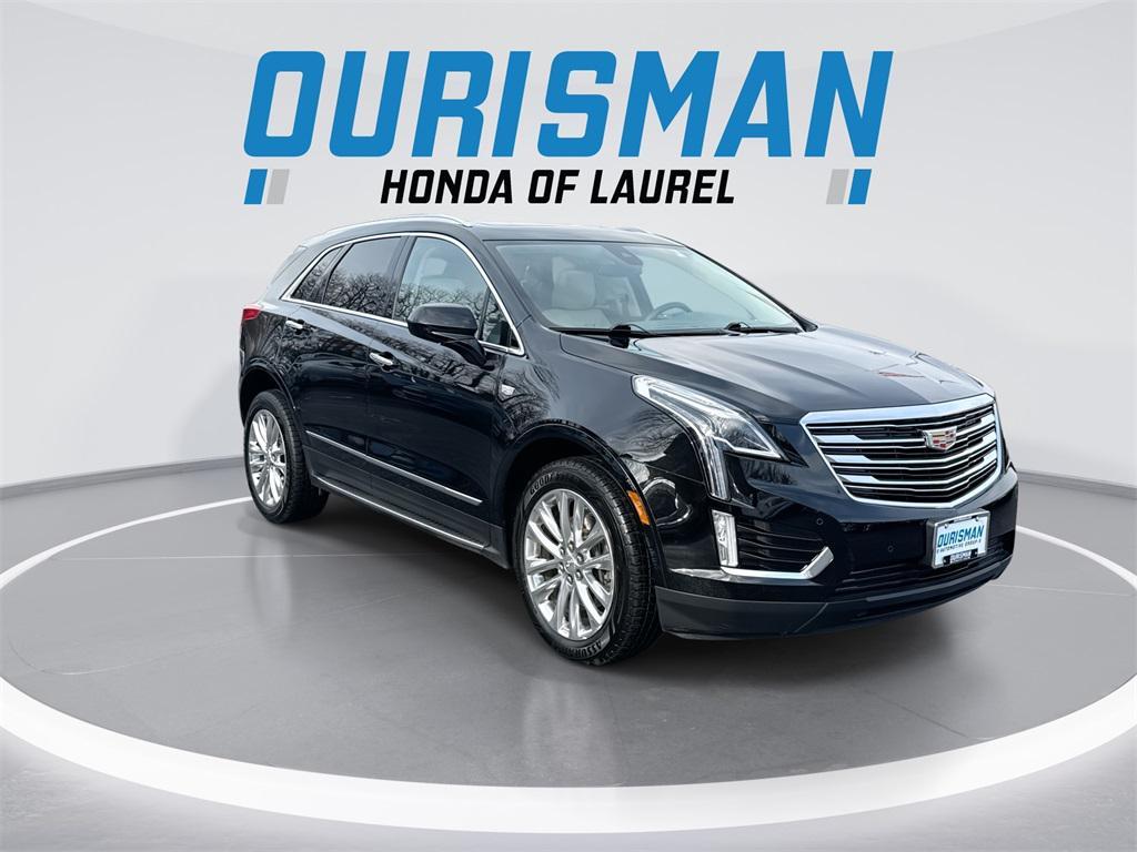used 2019 Cadillac XT5 car, priced at $20,988