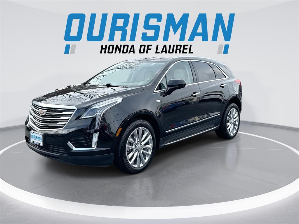 used 2019 Cadillac XT5 car, priced at $20,988