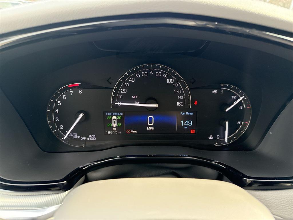 used 2019 Cadillac XT5 car, priced at $20,988