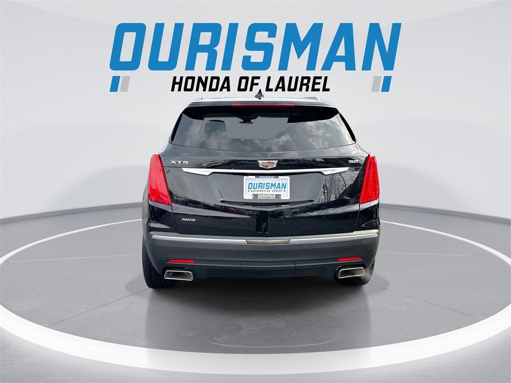 used 2019 Cadillac XT5 car, priced at $20,988