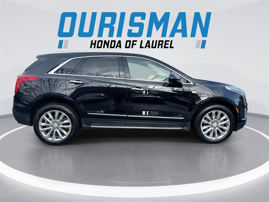 used 2019 Cadillac XT5 car, priced at $20,988