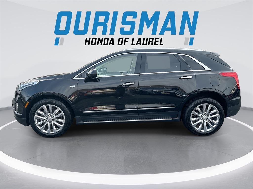 used 2019 Cadillac XT5 car, priced at $20,988