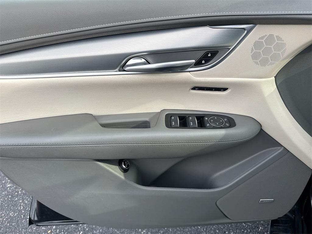 used 2019 Cadillac XT5 car, priced at $20,988