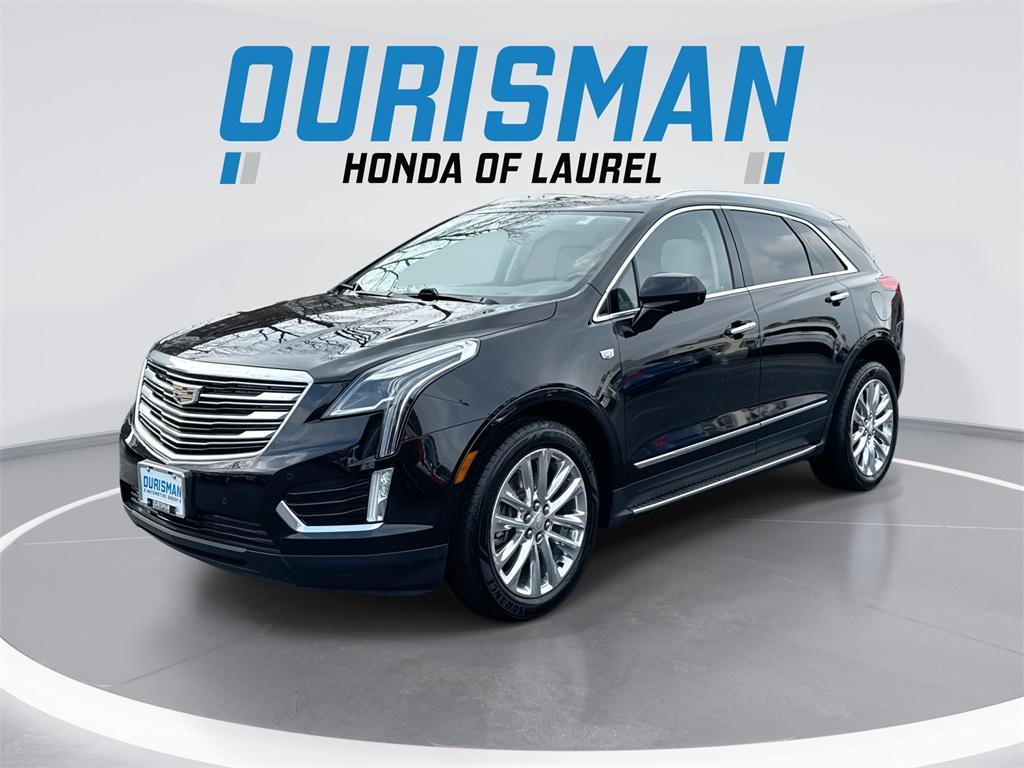 used 2019 Cadillac XT5 car, priced at $20,988