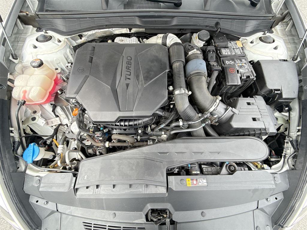 used 2021 Hyundai Sonata car, priced at $19,961