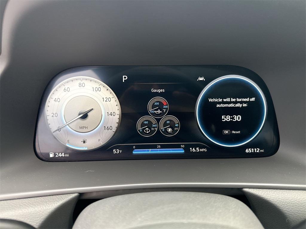 used 2021 Hyundai Sonata car, priced at $19,961