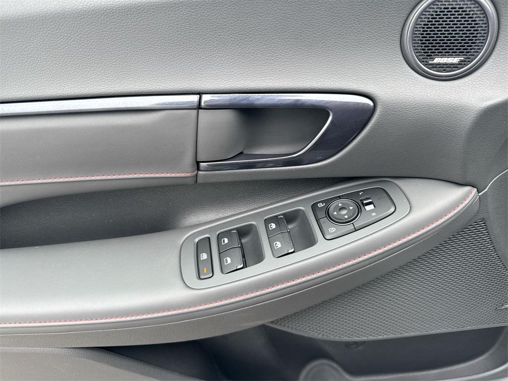 used 2021 Hyundai Sonata car, priced at $19,961