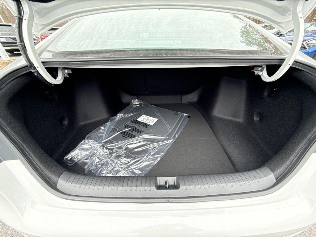 new 2025 Honda Accord car, priced at $28,667