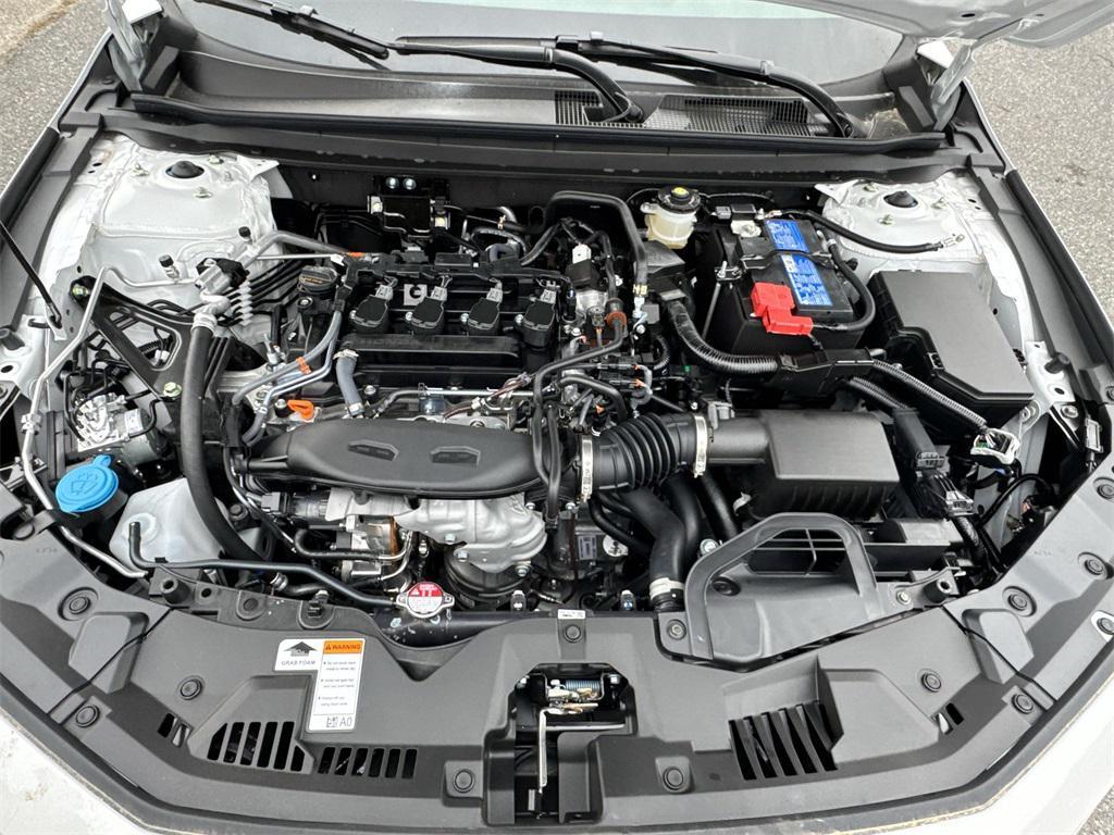 new 2025 Honda Accord car, priced at $29,311