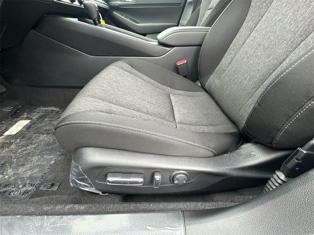 new 2025 Honda Accord car, priced at $29,311