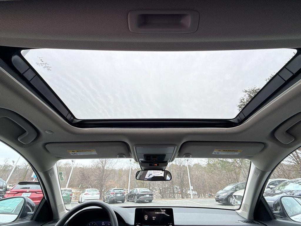 new 2025 Honda Accord car, priced at $28,667