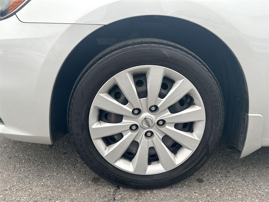 used 2019 Nissan Sentra car, priced at $10,551