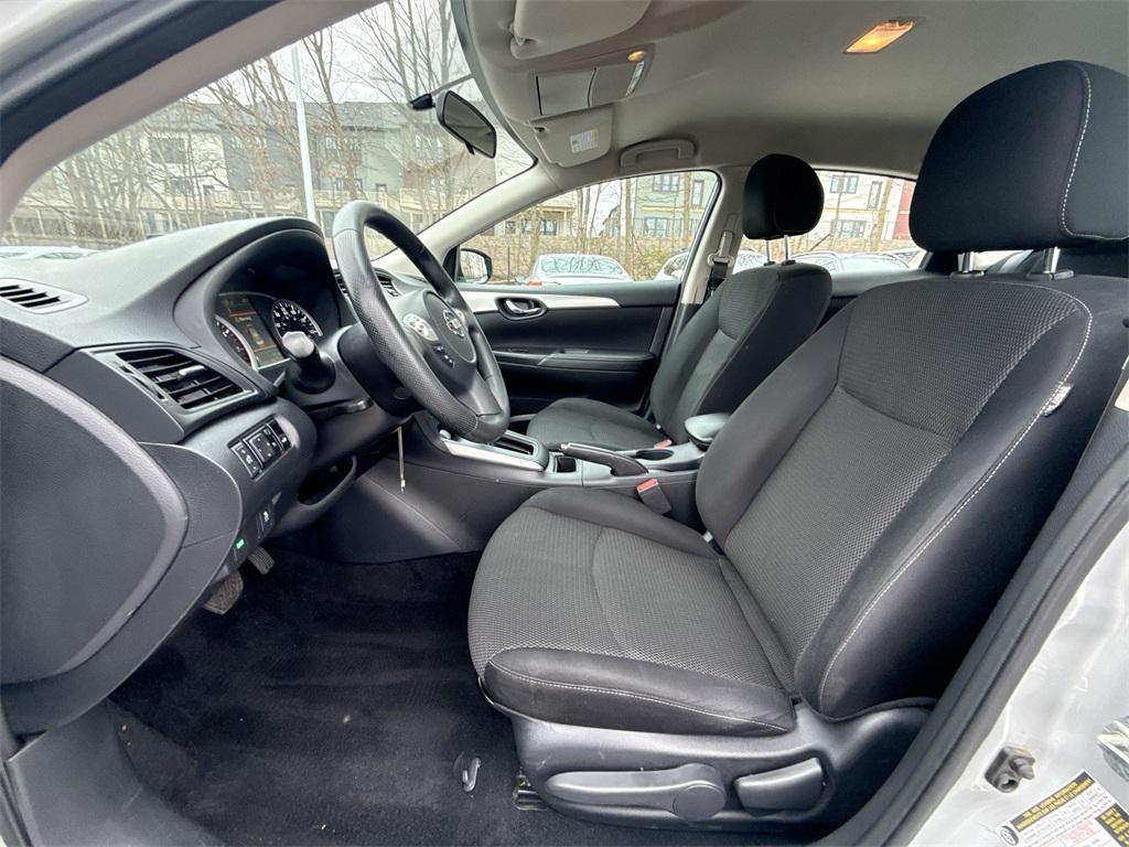 used 2019 Nissan Sentra car, priced at $10,551