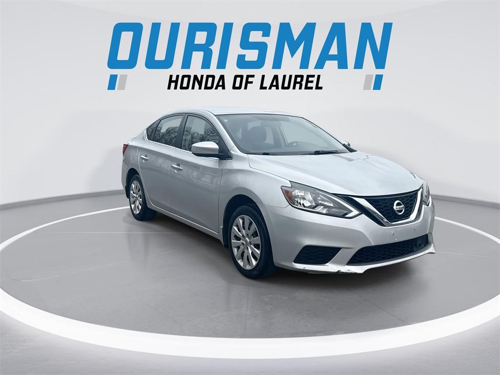used 2019 Nissan Sentra car, priced at $10,551