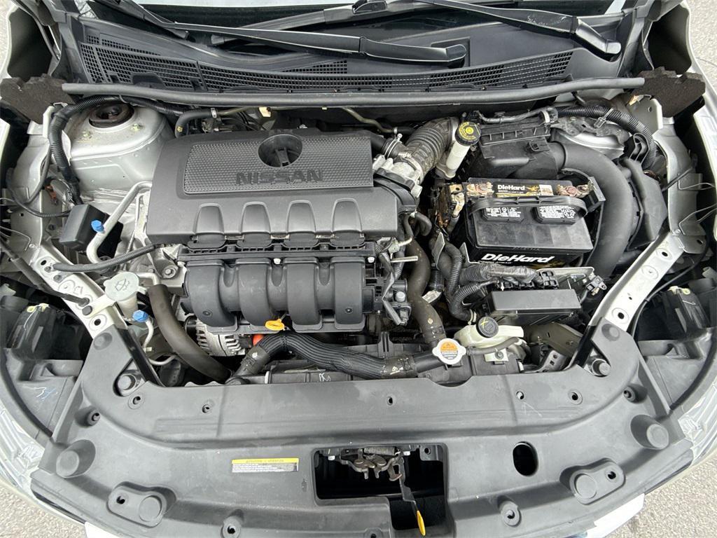 used 2019 Nissan Sentra car, priced at $10,551