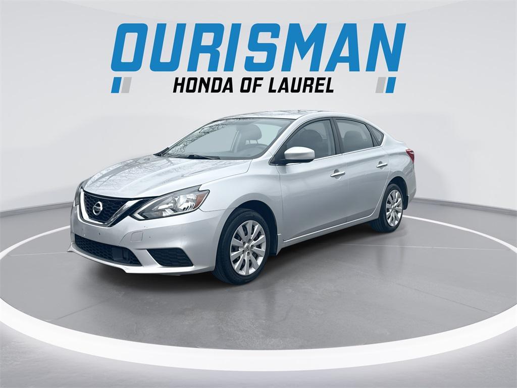 used 2019 Nissan Sentra car, priced at $10,551