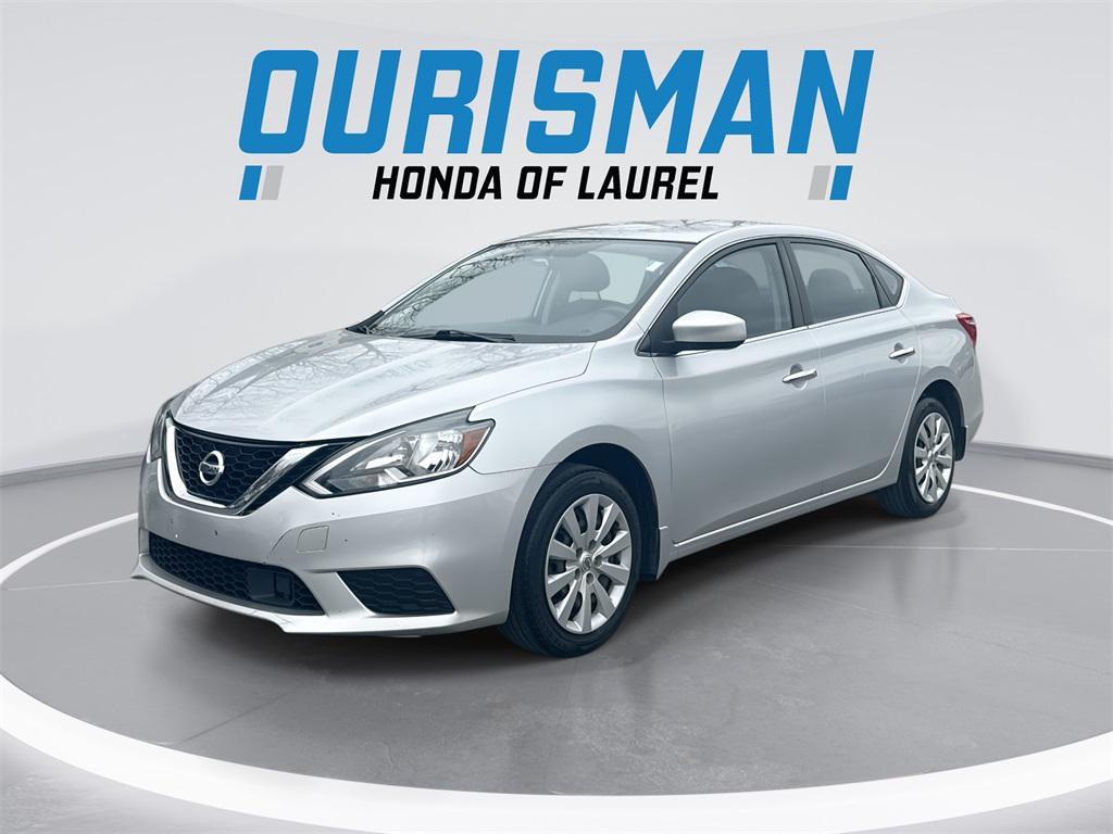 used 2019 Nissan Sentra car, priced at $10,551