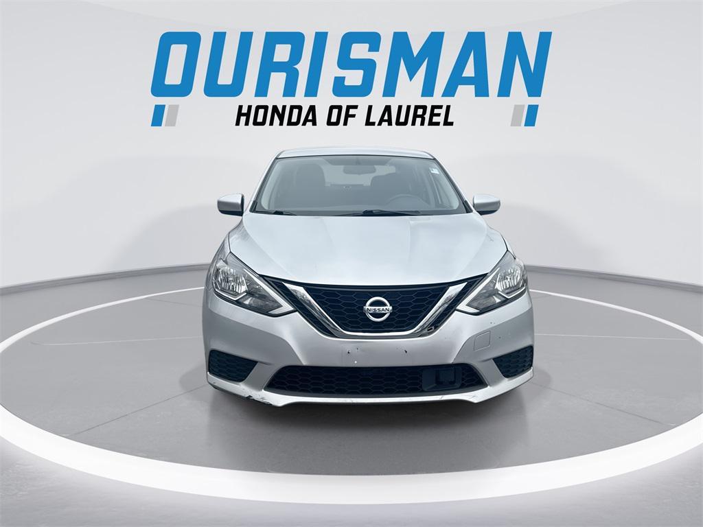 used 2019 Nissan Sentra car, priced at $10,551