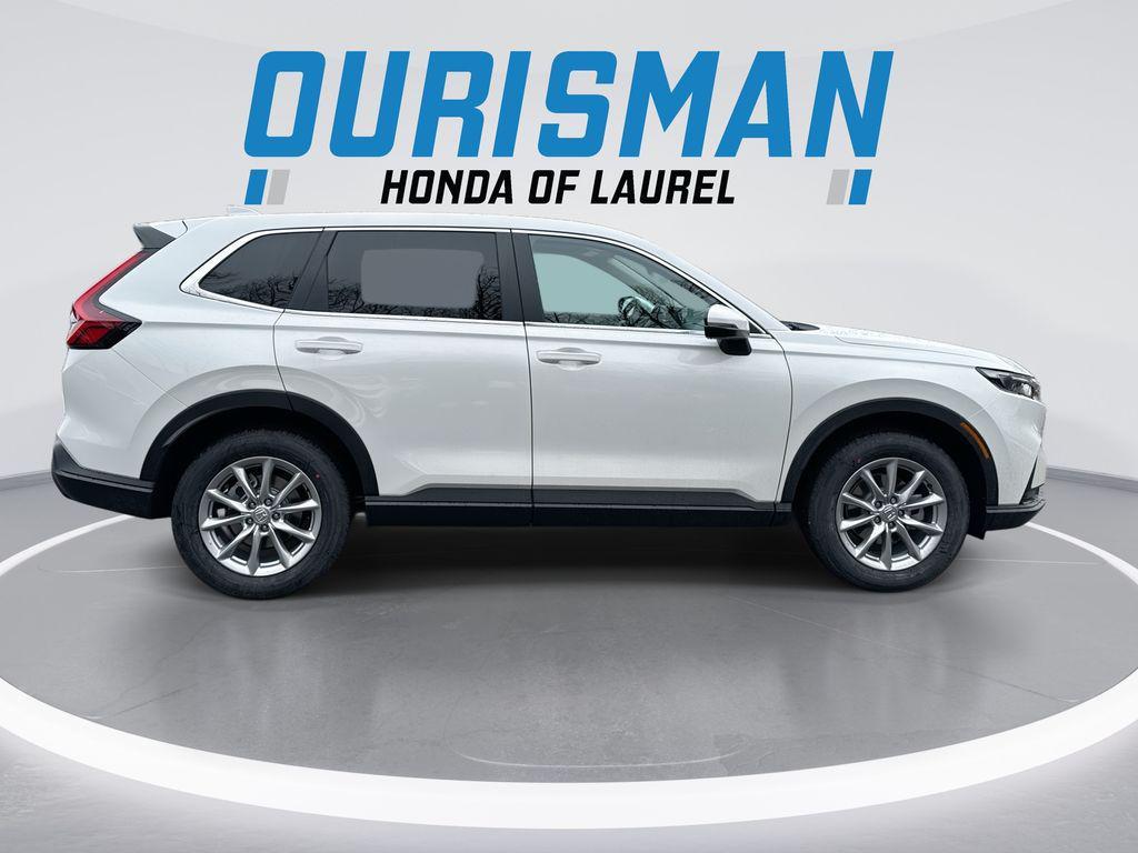 new 2026 Honda CR-V car, priced at $33,265