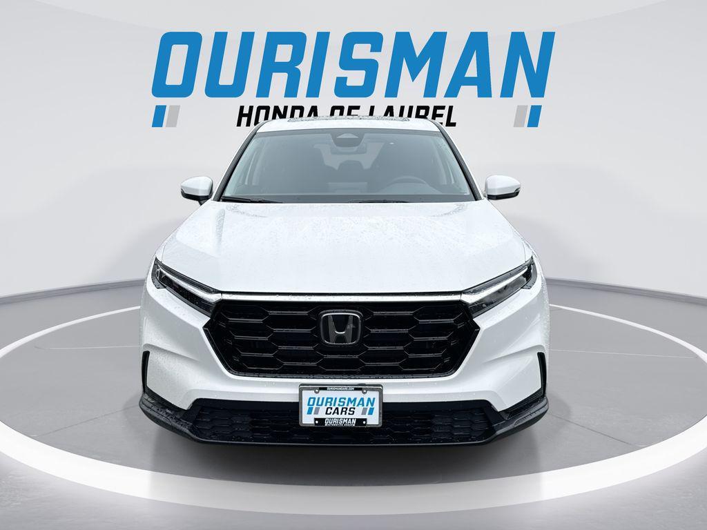 new 2026 Honda CR-V car, priced at $33,265