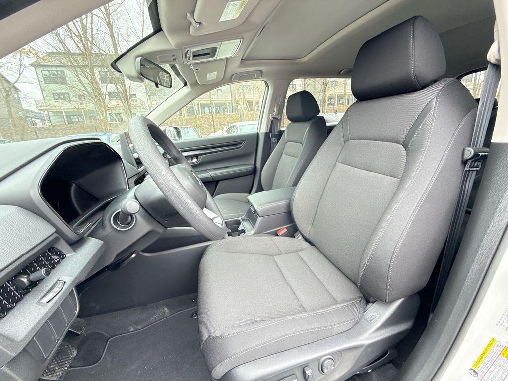 new 2026 Honda CR-V car, priced at $33,265