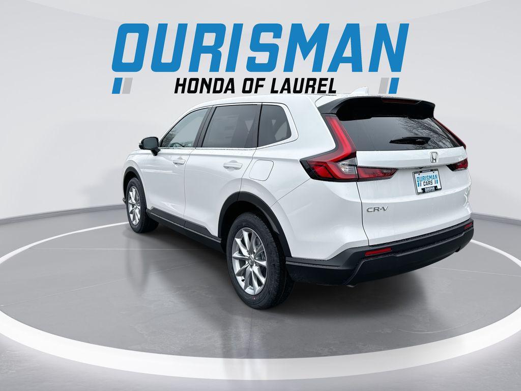 new 2026 Honda CR-V car, priced at $33,265