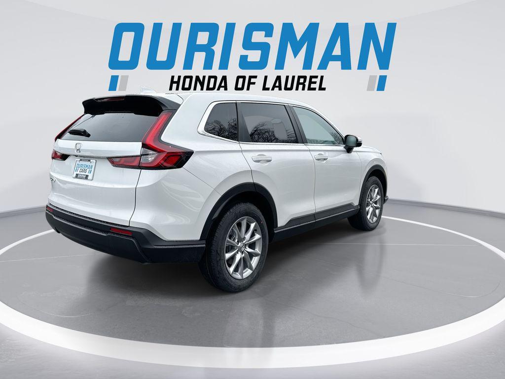 new 2026 Honda CR-V car, priced at $33,265
